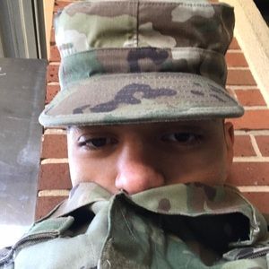 Meet your Posher, Richard